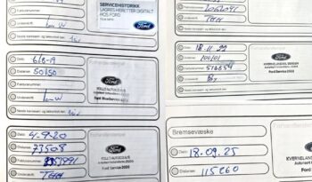 Ford Focus 1.0 EcoBoost STart-Stopp-System TITANIUM full