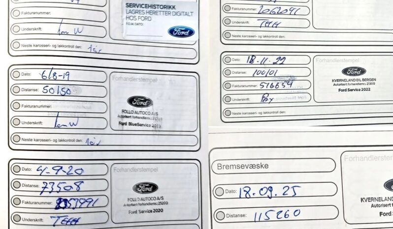 Ford Focus 1.0 EcoBoost STart-Stopp-System TITANIUM full