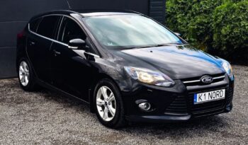 Ford Focus 1.0 EcoBoost STart-Stopp-System TITANIUM full