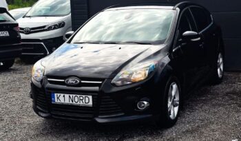 Ford Focus 1.0 EcoBoost STart-Stopp-System TITANIUM full