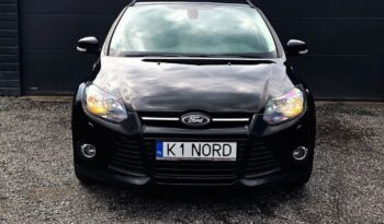 Ford Focus 1.0 EcoBoost STart-Stopp-System TITANIUM full