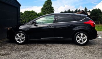 Ford Focus 1.0 EcoBoost STart-Stopp-System TITANIUM full
