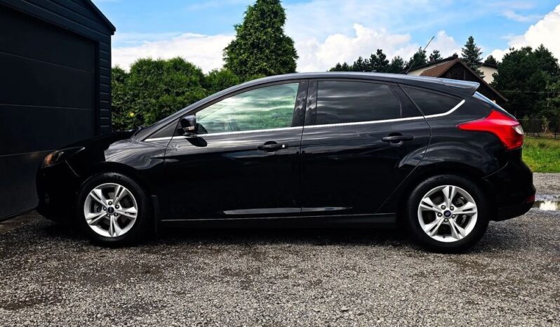 Ford Focus 1.0 EcoBoost STart-Stopp-System TITANIUM full