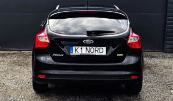 Ford Focus 1.0 EcoBoost STart-Stopp-System TITANIUM full