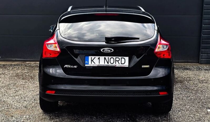 Ford Focus 1.0 EcoBoost STart-Stopp-System TITANIUM full
