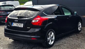 Ford Focus 1.0 EcoBoost STart-Stopp-System TITANIUM full