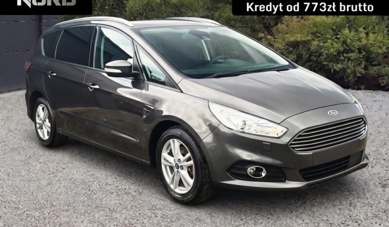 Ford S-Max 2.0 TDCi Trend