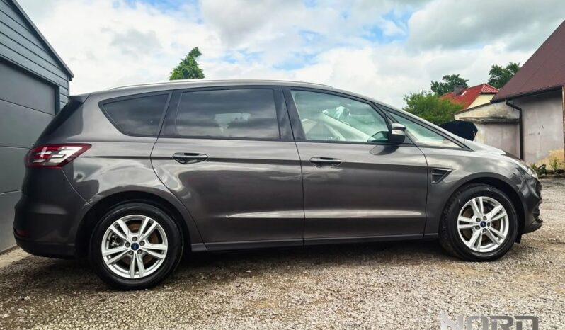 Ford S-Max 2.0 TDCi Trend full