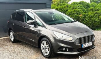 Ford S-Max 2.0 TDCi Trend full