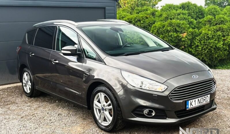 Ford S-Max 2.0 TDCi Trend full