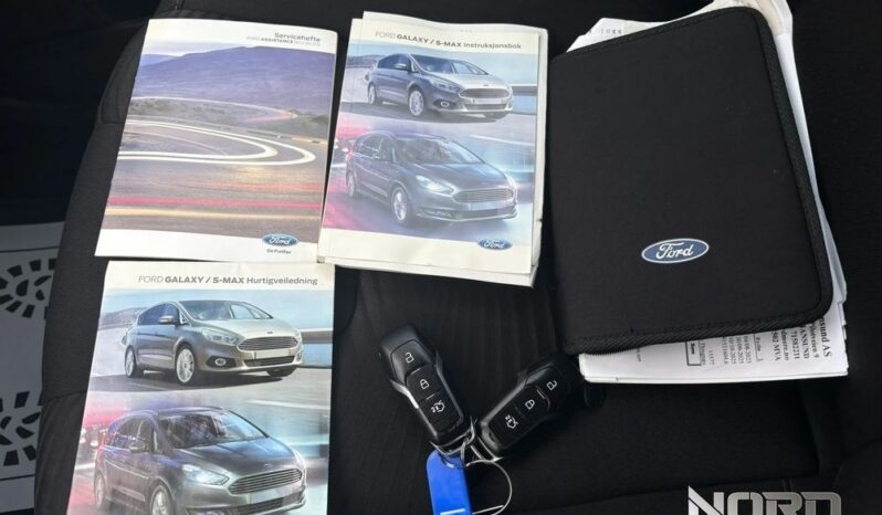 Ford S-Max 2.0 TDCi Trend full