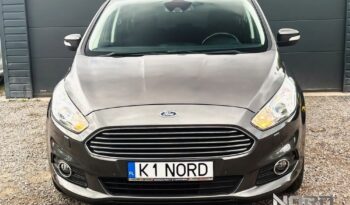 Ford S-Max 2.0 TDCi Trend full