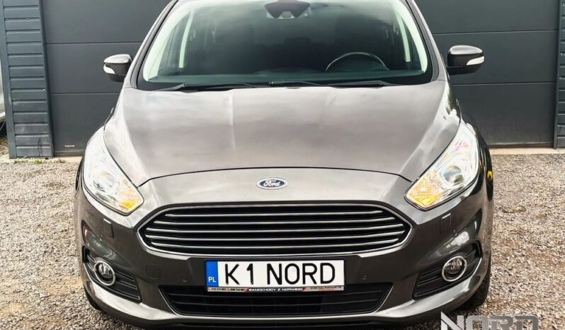 Ford S-Max 2.0 TDCi Trend full