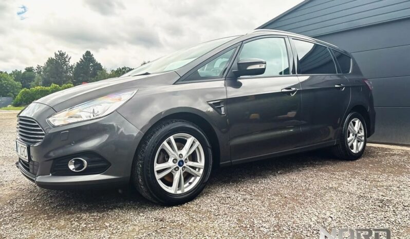Ford S-Max 2.0 TDCi Trend full