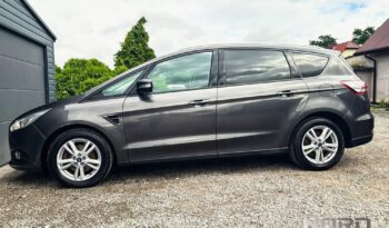 Ford S-Max 2.0 TDCi Trend full