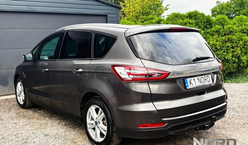 Ford S-Max 2.0 TDCi Trend full