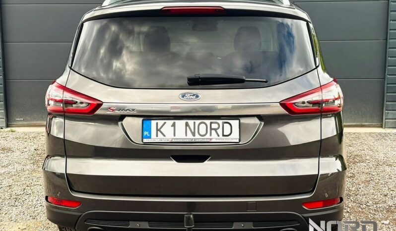 Ford S-Max 2.0 TDCi Trend full