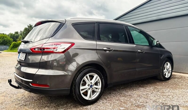 Ford S-Max 2.0 TDCi Trend full