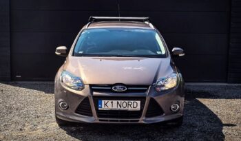 Ford Focus 1.0 EcoBoost STart-Stopp-System Titanium full