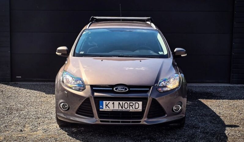 Ford Focus 1.0 EcoBoost STart-Stopp-System Titanium full