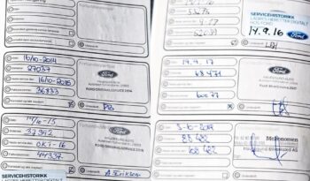 Ford Focus 1.0 EcoBoost STart-Stopp-System Titanium full