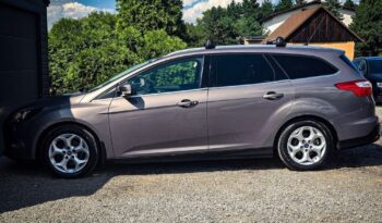 Ford Focus 1.0 EcoBoost STart-Stopp-System Titanium full
