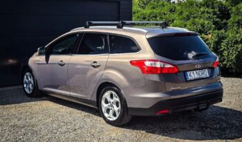 Ford Focus 1.0 EcoBoost STart-Stopp-System Titanium full