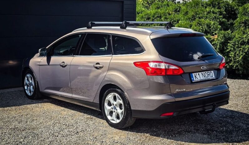 Ford Focus 1.0 EcoBoost STart-Stopp-System Titanium full