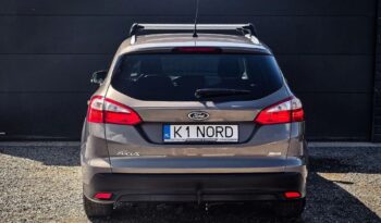 Ford Focus 1.0 EcoBoost STart-Stopp-System Titanium full