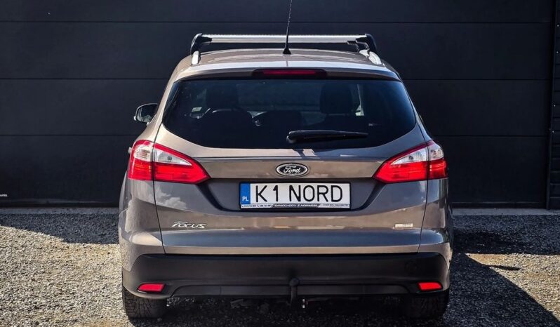 Ford Focus 1.0 EcoBoost STart-Stopp-System Titanium full