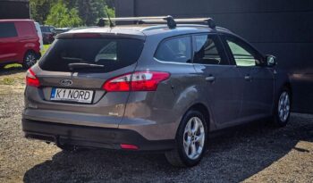 Ford Focus 1.0 EcoBoost STart-Stopp-System Titanium full