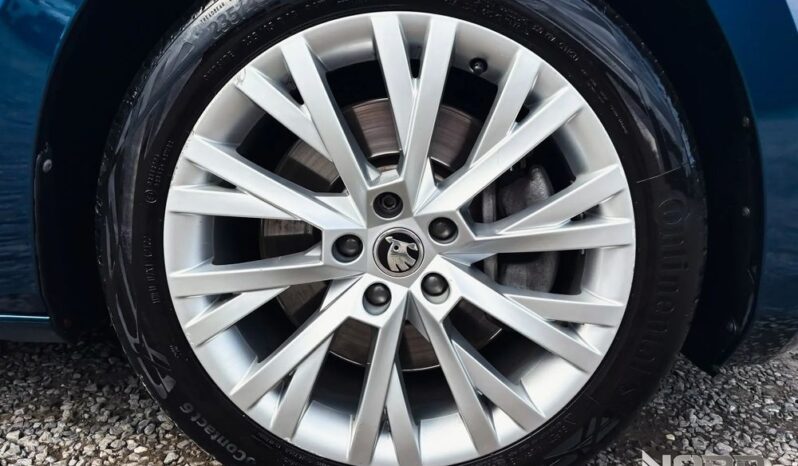 Skoda Superb 2.0 TSI 4×4 Ambition DSG full
