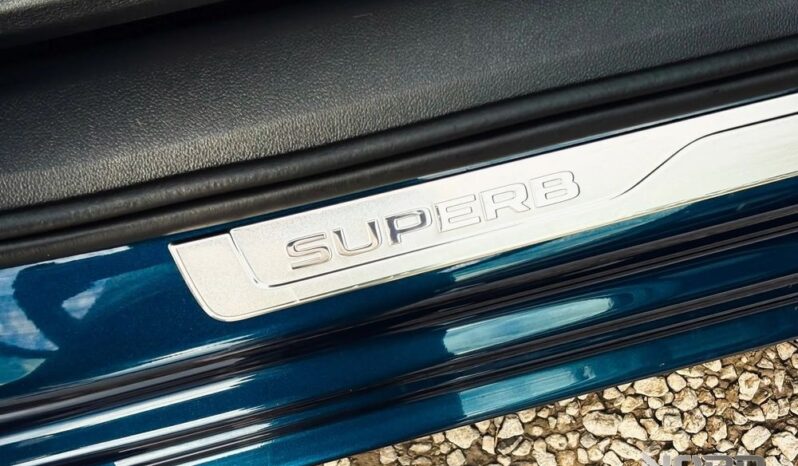 Skoda Superb 2.0 TSI 4×4 Ambition DSG full