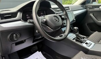 Skoda Superb 2.0 TSI 4×4 Ambition DSG full
