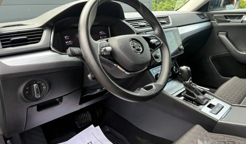 Skoda Superb 2.0 TSI 4×4 Ambition DSG full