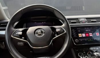 Skoda Superb 2.0 TSI 4×4 Ambition DSG full