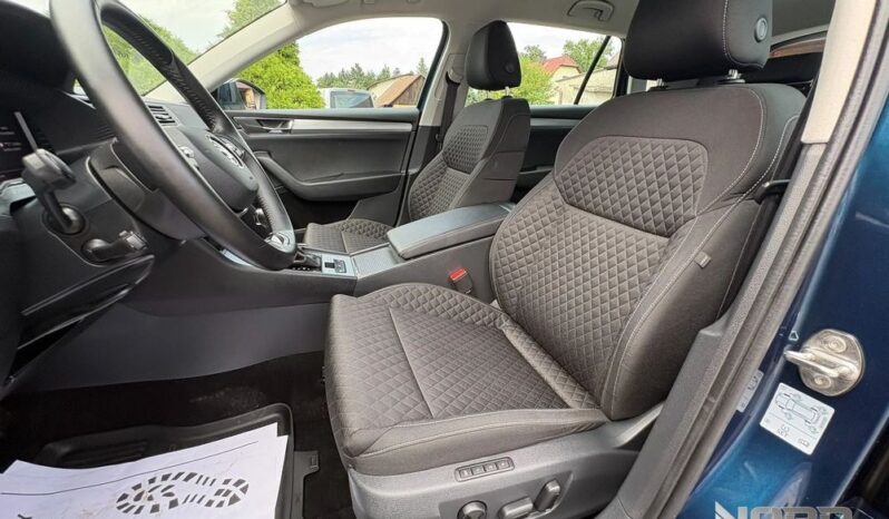 Skoda Superb 2.0 TSI 4×4 Ambition DSG full