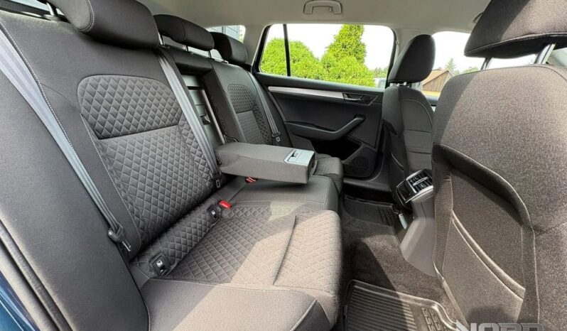 Skoda Superb 2.0 TSI 4×4 Ambition DSG full