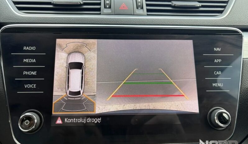 Skoda Superb 2.0 TSI 4×4 Ambition DSG full
