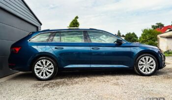 Skoda Superb 2.0 TSI 4×4 Ambition DSG full