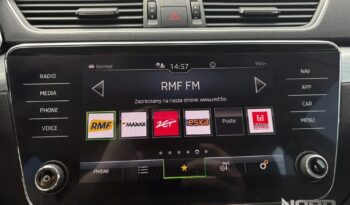 Skoda Superb 2.0 TSI 4×4 Ambition DSG full