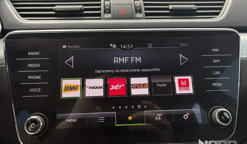 Skoda Superb 2.0 TSI 4×4 Ambition DSG full