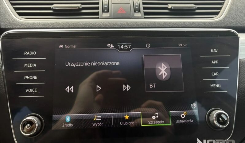 Skoda Superb 2.0 TSI 4×4 Ambition DSG full