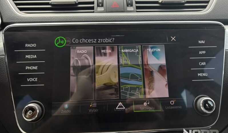 Skoda Superb 2.0 TSI 4×4 Ambition DSG full