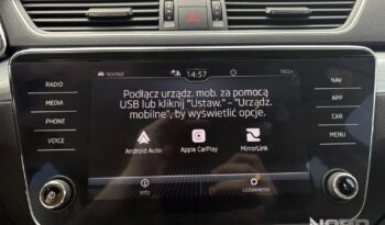 Skoda Superb 2.0 TSI 4×4 Ambition DSG full