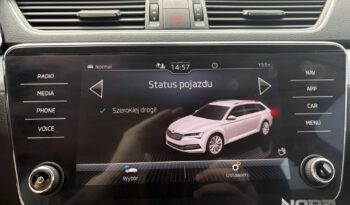 Skoda Superb 2.0 TSI 4×4 Ambition DSG full