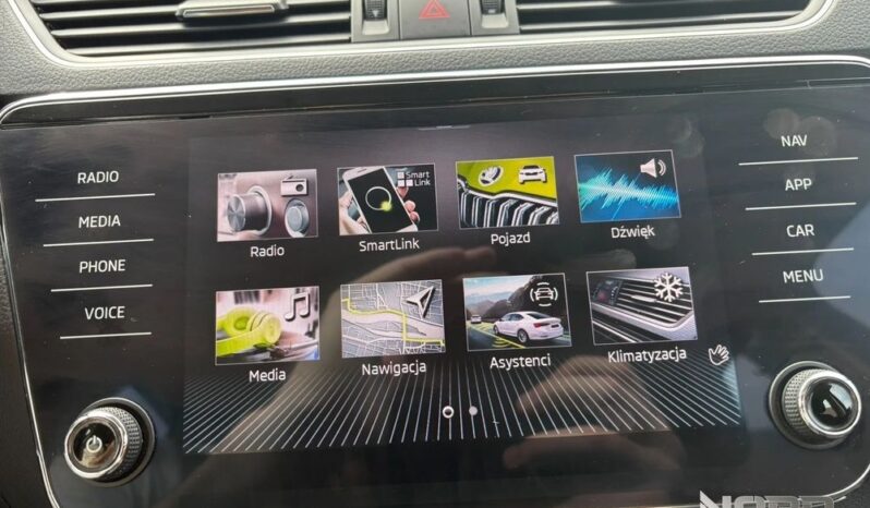 Skoda Superb 2.0 TSI 4×4 Ambition DSG full