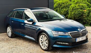 Skoda Superb 2.0 TSI 4×4 Ambition DSG full