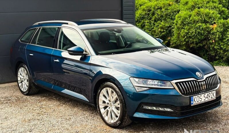 Skoda Superb 2.0 TSI 4×4 Ambition DSG full