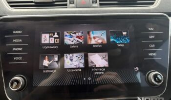Skoda Superb 2.0 TSI 4×4 Ambition DSG full